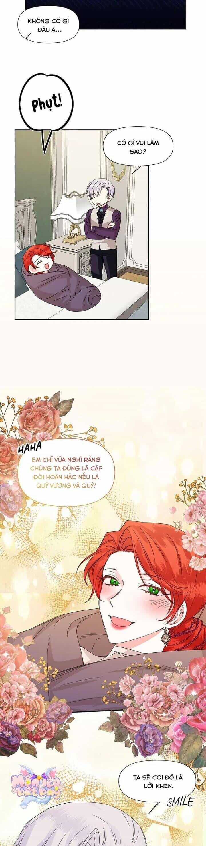 Cái Kết Có Hậu Của Nhân Vật Phản Diện - Chương 44 - ảnh 14