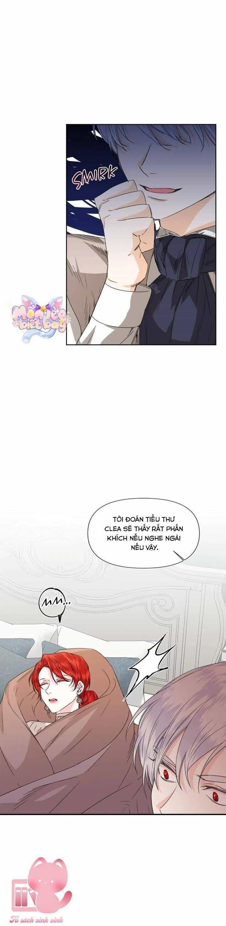 Cái Kết Có Hậu Của Nhân Vật Phản Diện - Chương 44 - ảnh 24