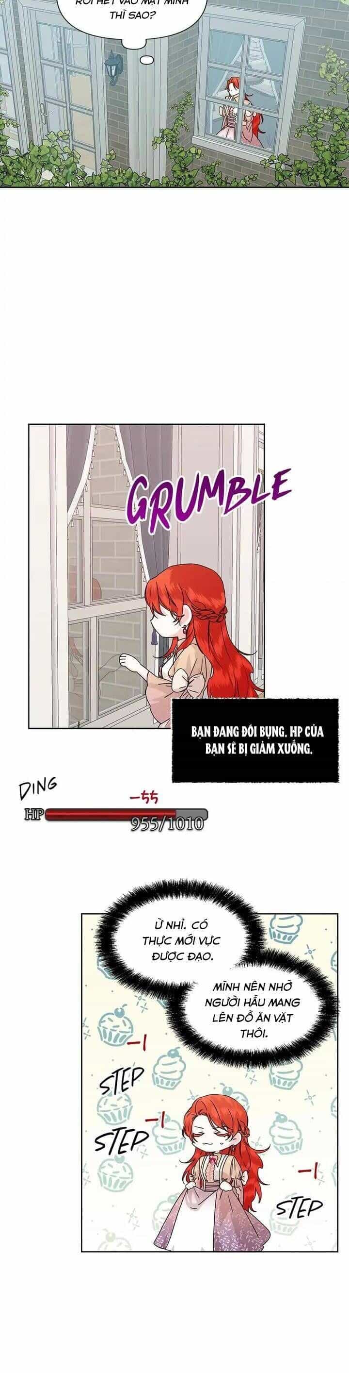 Cái Kết Có Hậu Của Nhân Vật Phản Diện - Chương 45 - ảnh 20