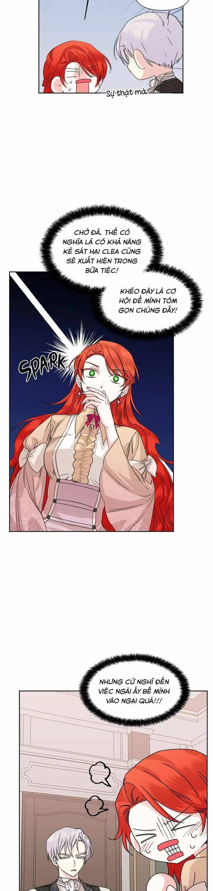 Cái Kết Có Hậu Của Nhân Vật Phản Diện - Chương 46 - ảnh 12