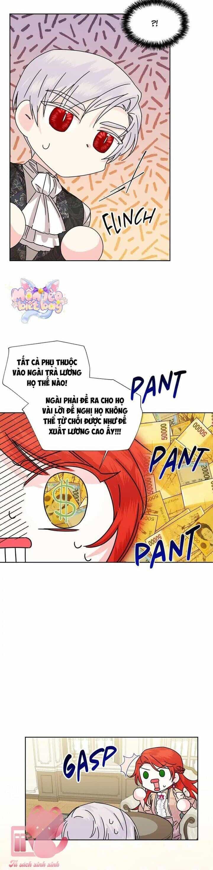 Cái Kết Có Hậu Của Nhân Vật Phản Diện - Chương 46 - ảnh 21