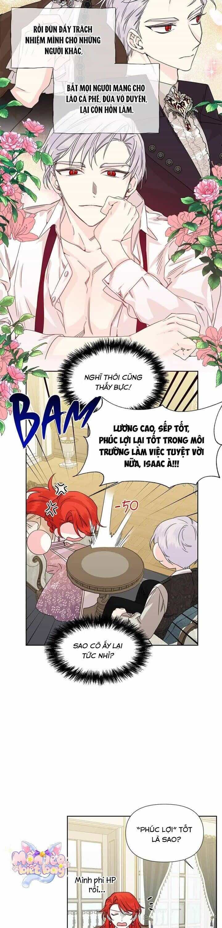 Cái Kết Có Hậu Của Nhân Vật Phản Diện - Chương 46 - ảnh 23