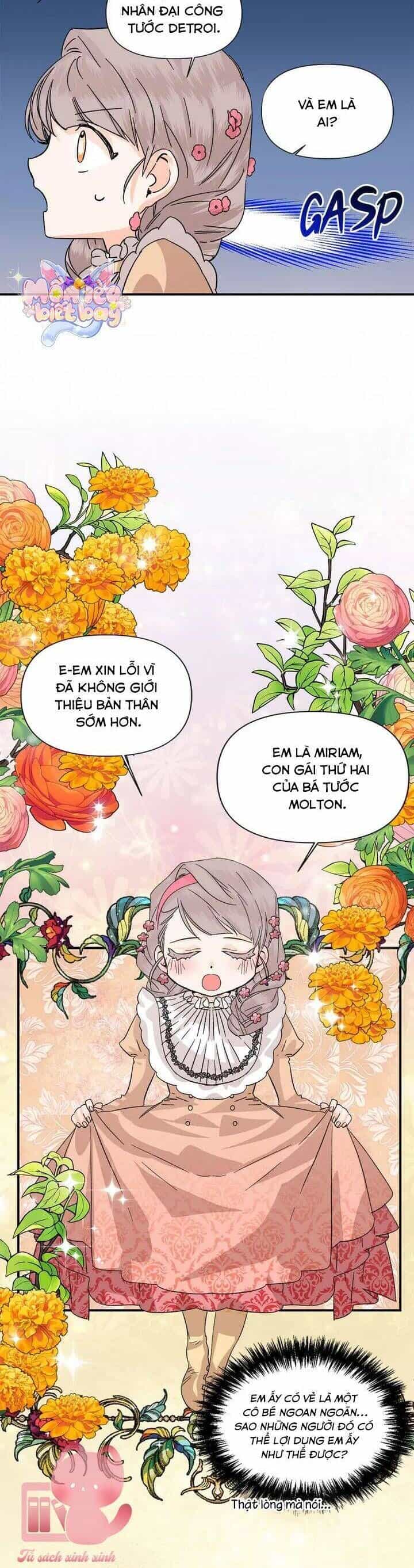 Cái Kết Có Hậu Của Nhân Vật Phản Diện - Chương 51 - ảnh 16