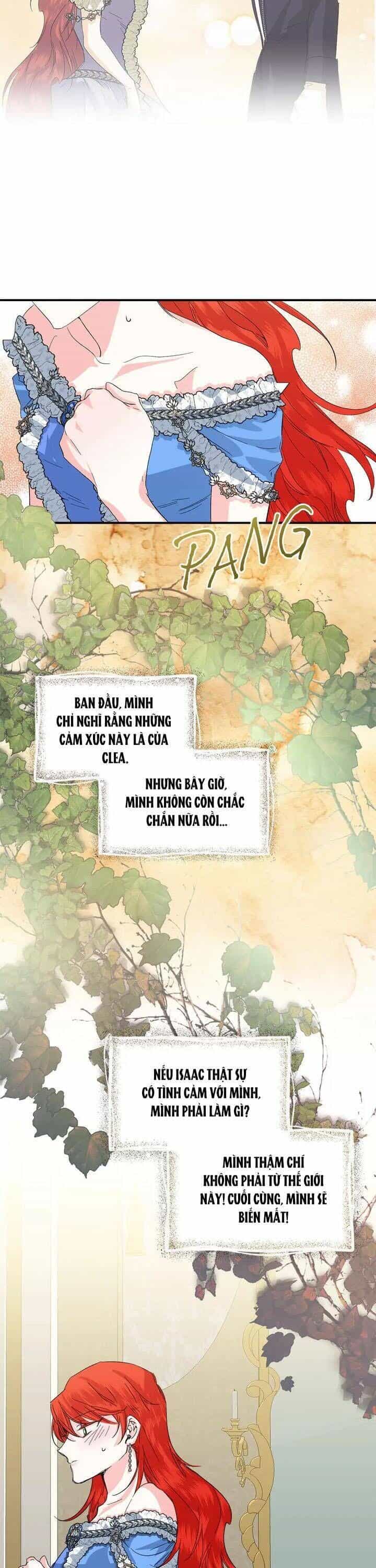 Cái Kết Có Hậu Của Nhân Vật Phản Diện - Chương 51 - ảnh 4