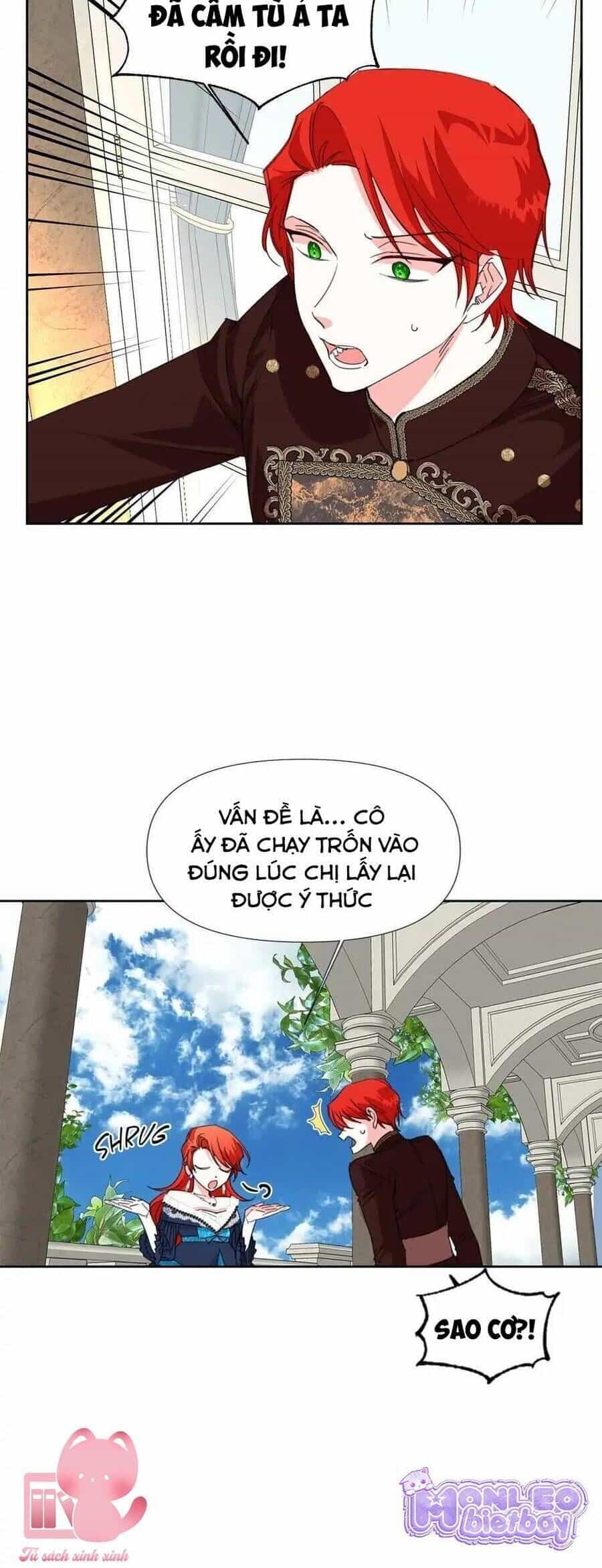 Cái Kết Có Hậu Của Nhân Vật Phản Diện - Chương 16 - ảnh 10