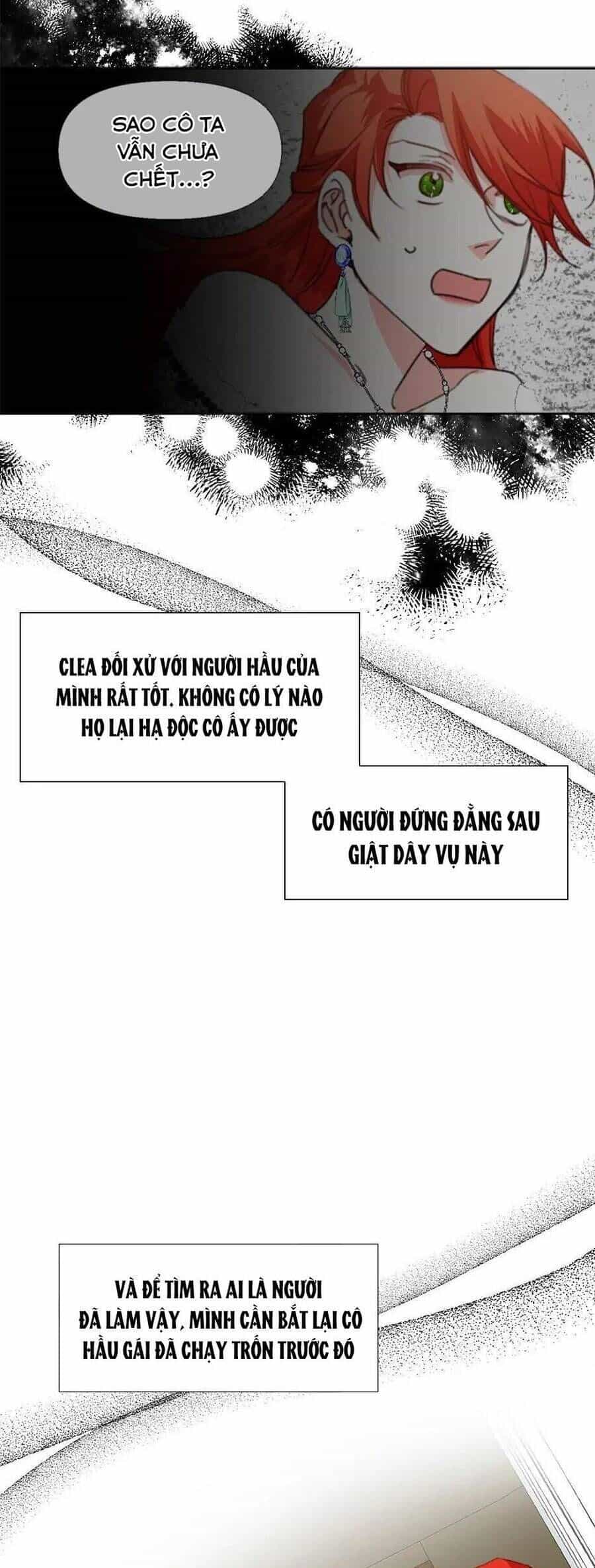 Cái Kết Có Hậu Của Nhân Vật Phản Diện - Chương 16 - ảnh 35