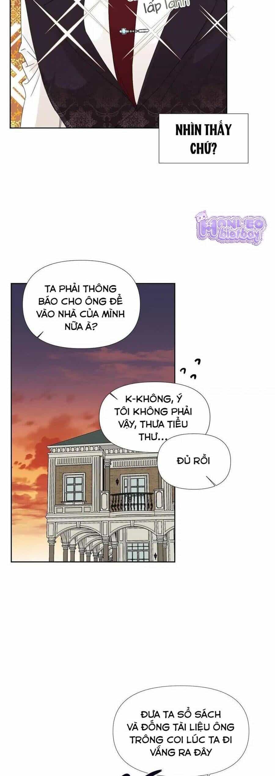 Cái Kết Có Hậu Của Nhân Vật Phản Diện - Chương 16 - ảnh 42