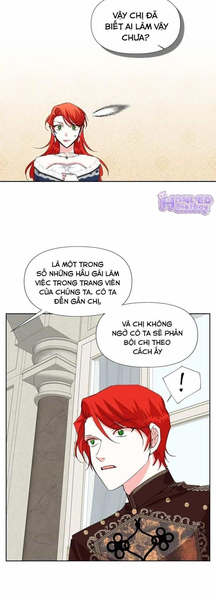 Cái Kết Có Hậu Của Nhân Vật Phản Diện - Chương 16 - ảnh 6