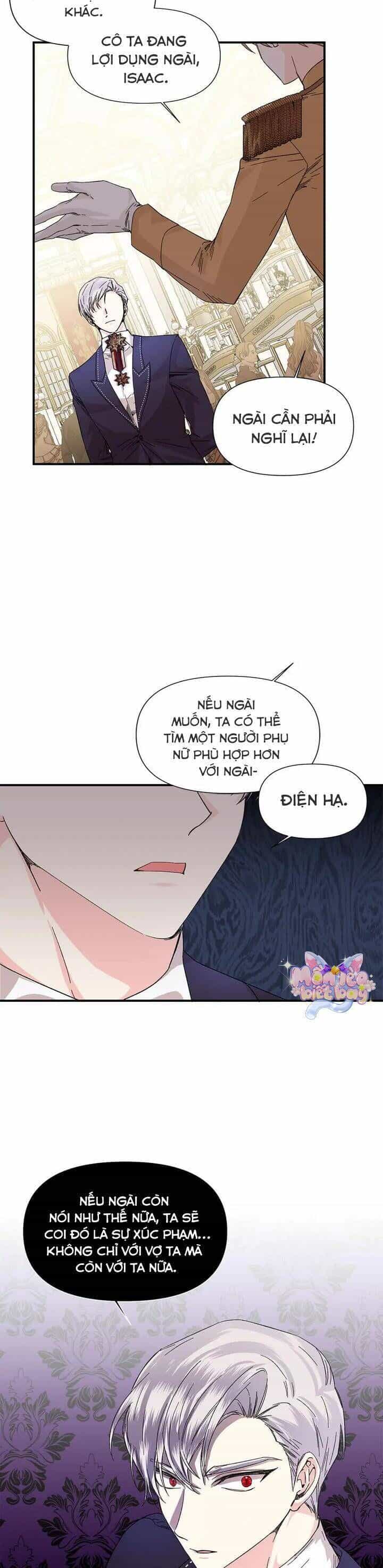 Cái Kết Có Hậu Của Nhân Vật Phản Diện - Chương 52 - ảnh 20