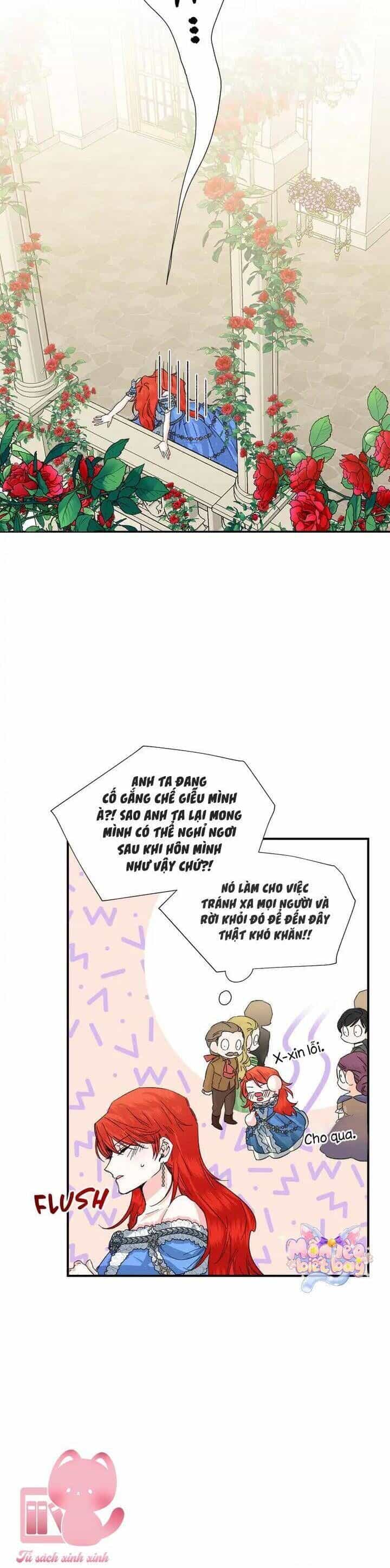 Cái Kết Có Hậu Của Nhân Vật Phản Diện - Chương 52 - ảnh 9