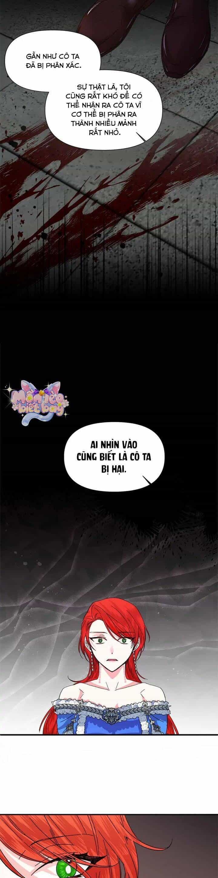 Cái Kết Có Hậu Của Nhân Vật Phản Diện - Chương 53 - ảnh 18