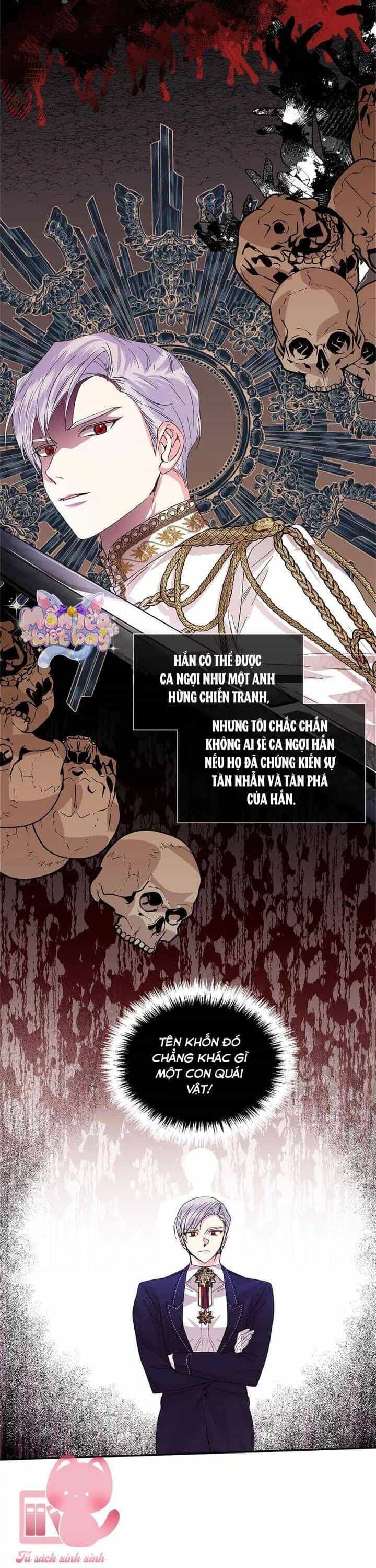 Cái Kết Có Hậu Của Nhân Vật Phản Diện - Chương 54 - ảnh 13