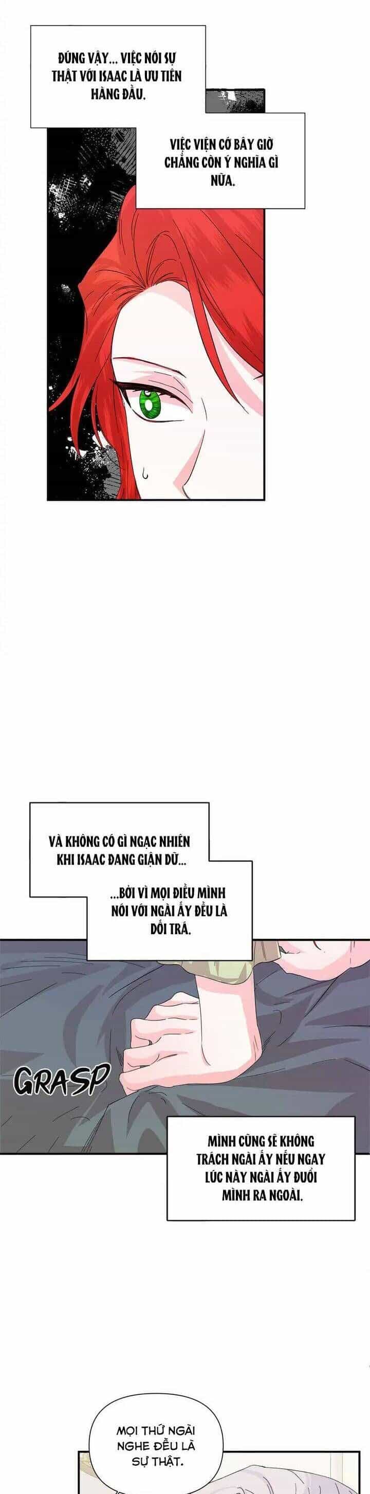 Cái Kết Có Hậu Của Nhân Vật Phản Diện - Chương 54 - ảnh 28