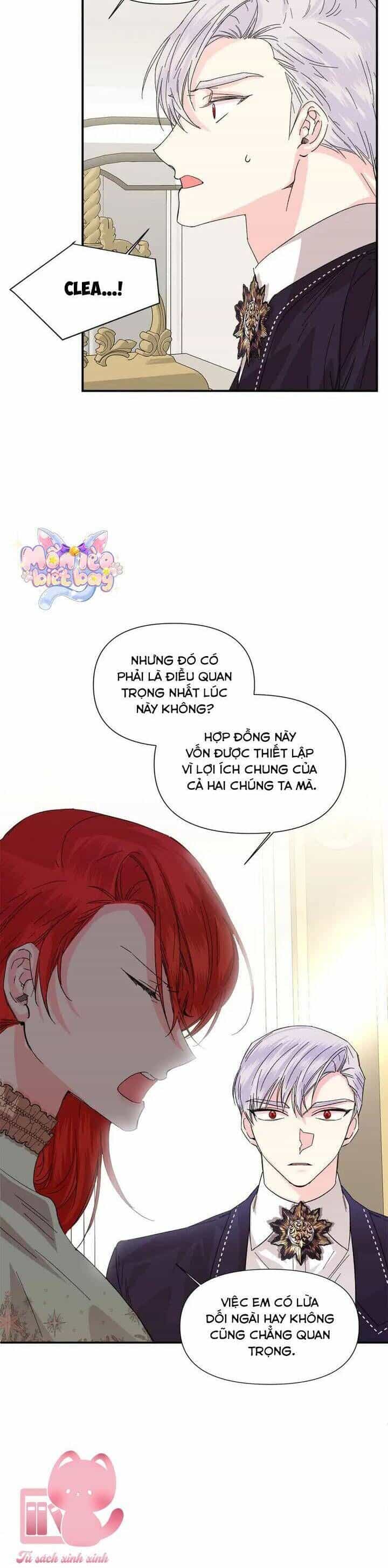 Cái Kết Có Hậu Của Nhân Vật Phản Diện - Chương 54 - ảnh 29