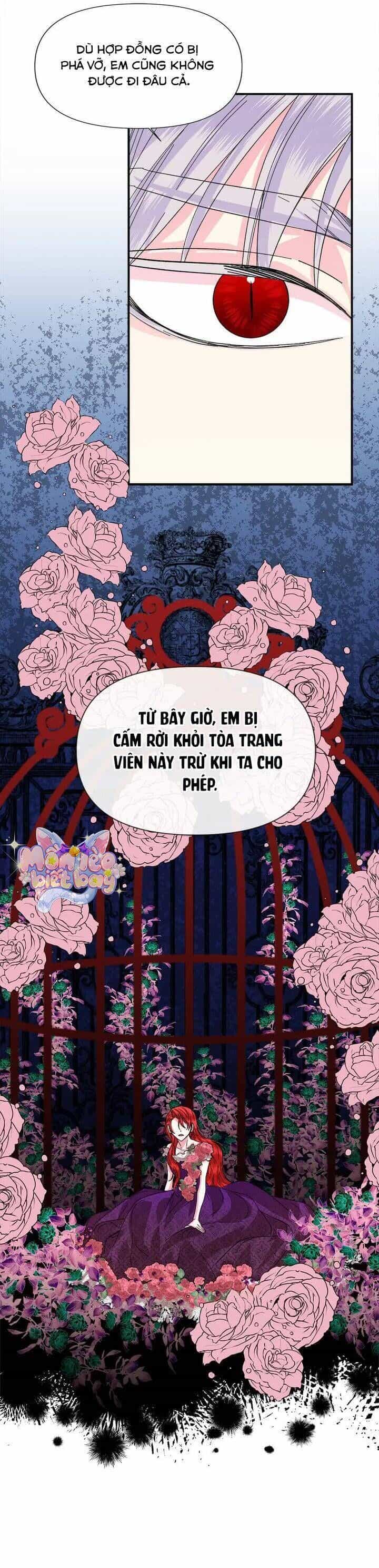 Cái Kết Có Hậu Của Nhân Vật Phản Diện - Chương 55 - ảnh 14