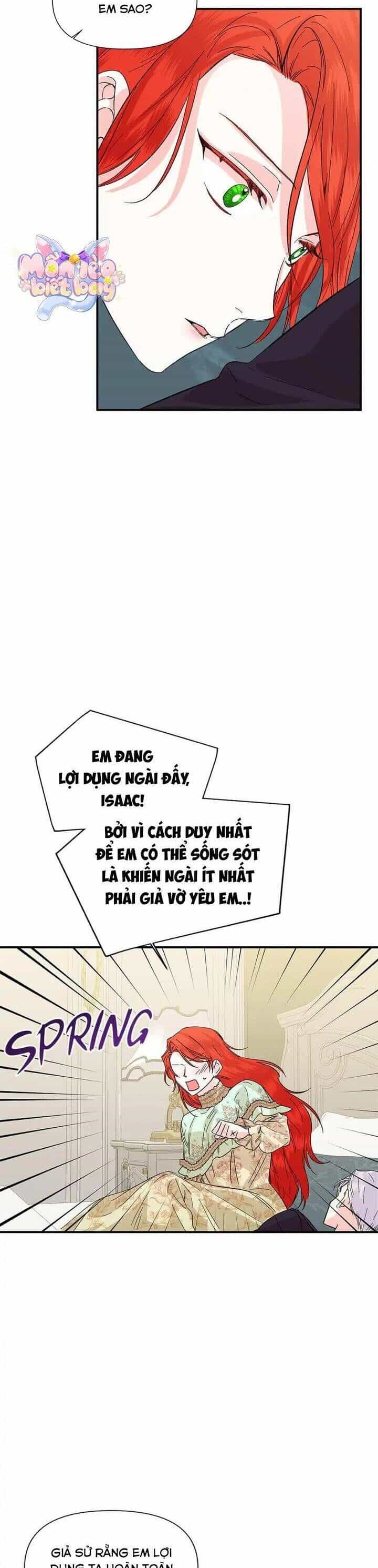 Cái Kết Có Hậu Của Nhân Vật Phản Diện - Chương 55 - ảnh 27