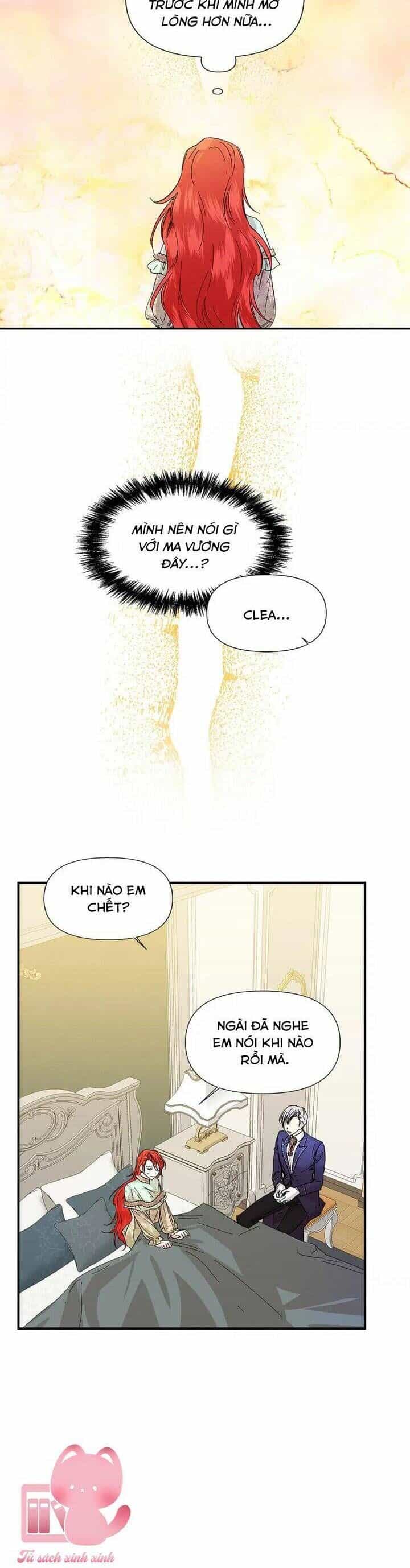 Cái Kết Có Hậu Của Nhân Vật Phản Diện - Chương 55 - ảnh 5