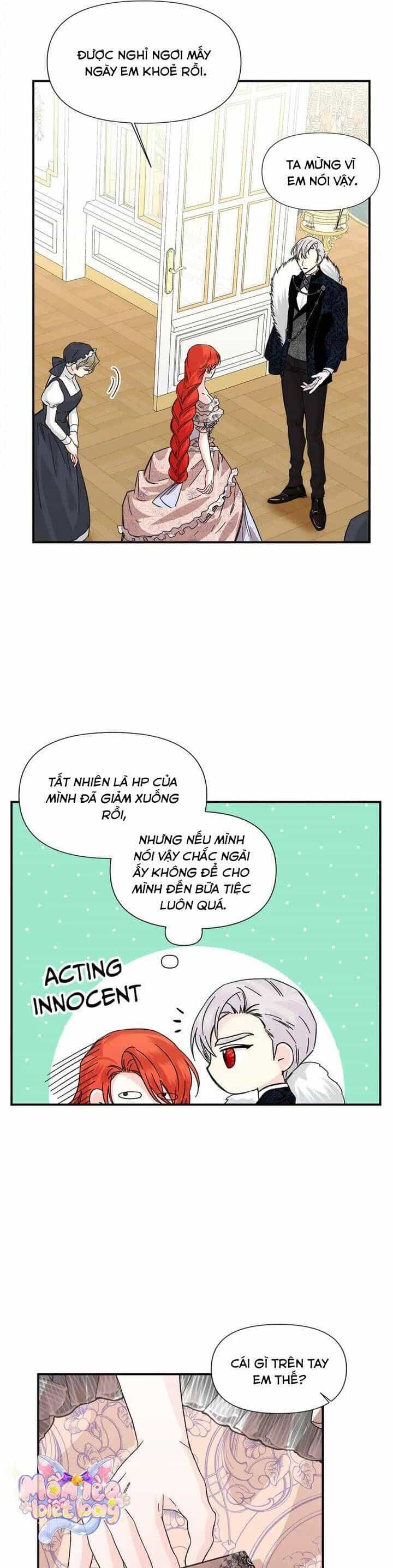 Cái Kết Có Hậu Của Nhân Vật Phản Diện - Chương 56 - ảnh 18