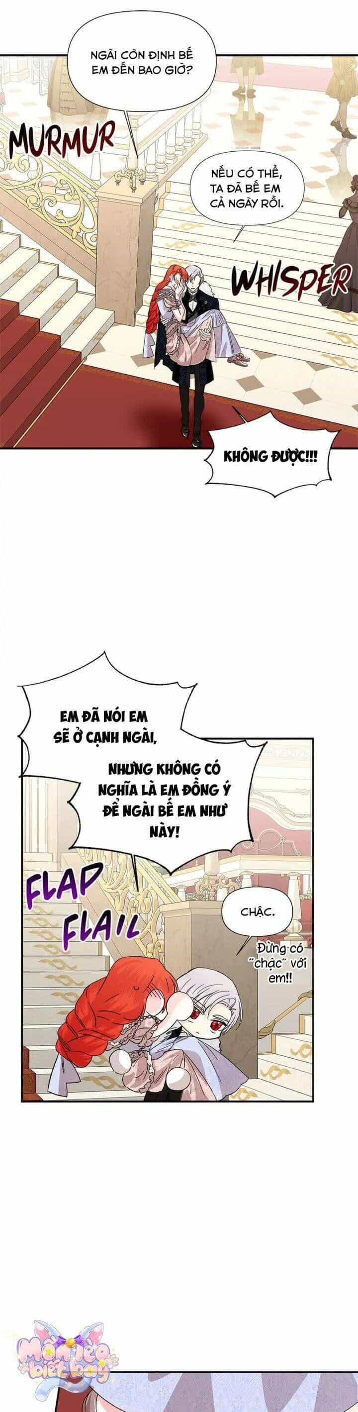 Cái Kết Có Hậu Của Nhân Vật Phản Diện - Chương 56 - ảnh 26