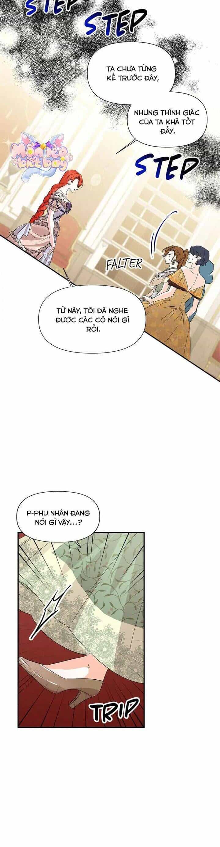 Cái Kết Có Hậu Của Nhân Vật Phản Diện - Chương 57 - ảnh 19