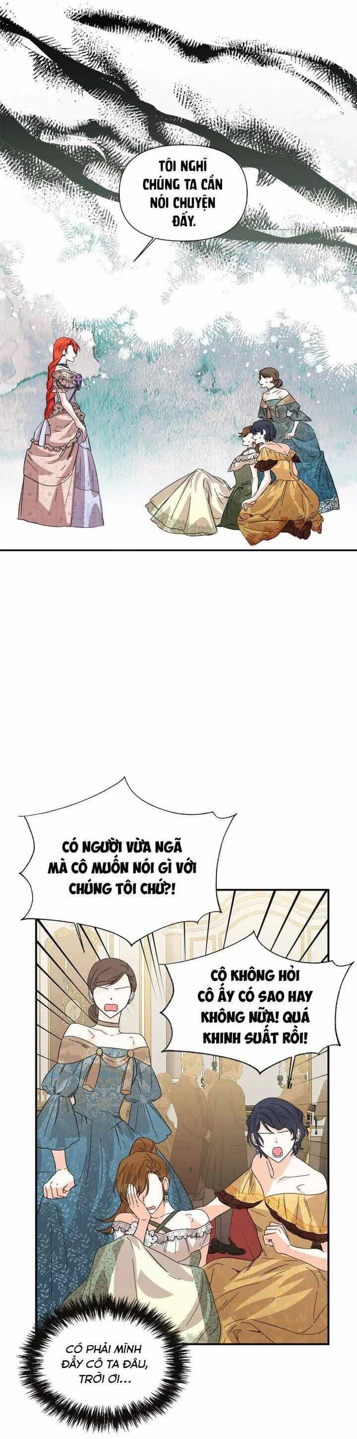 Cái Kết Có Hậu Của Nhân Vật Phản Diện - Chương 57 - ảnh 22
