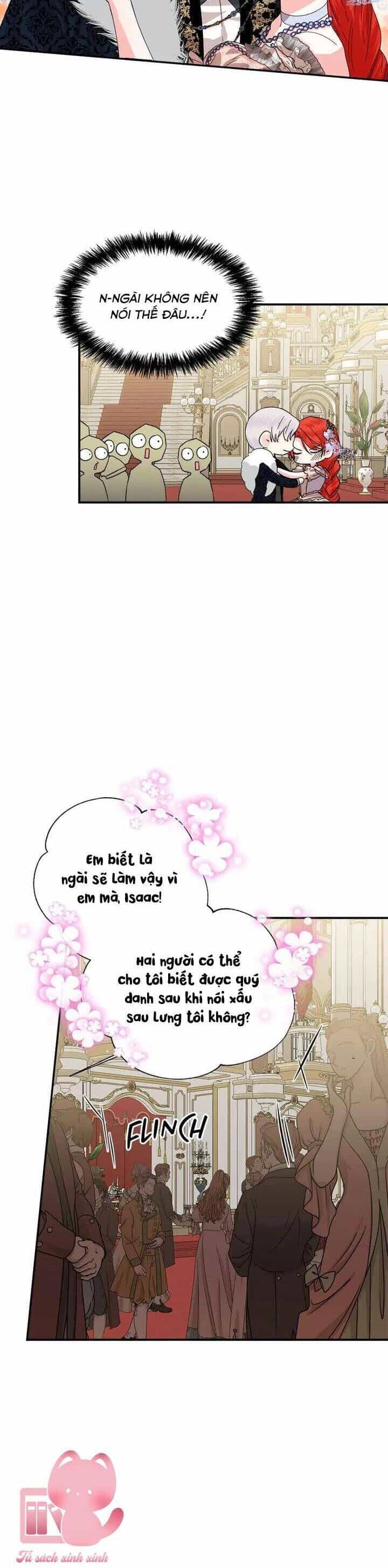 Cái Kết Có Hậu Của Nhân Vật Phản Diện - Chương 57 - ảnh 29