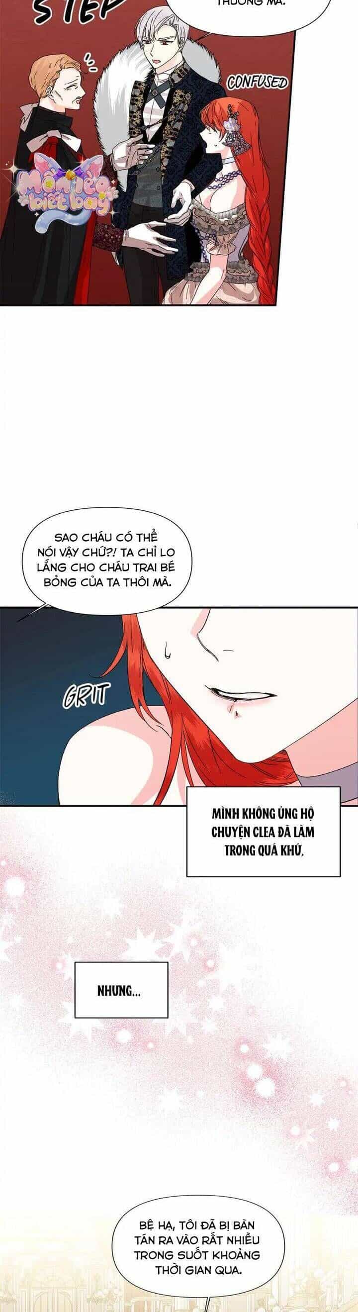 Cái Kết Có Hậu Của Nhân Vật Phản Diện - Chương 58 - ảnh 27