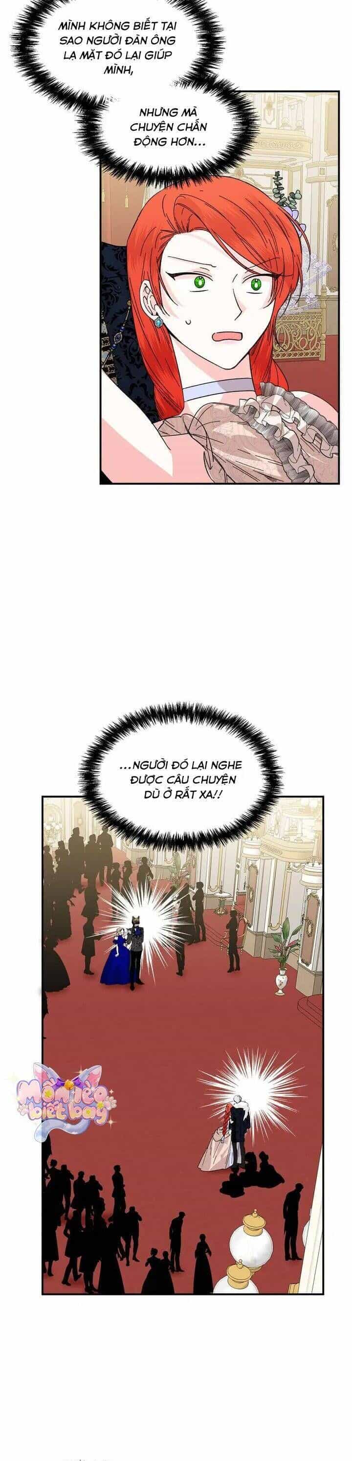 Cái Kết Có Hậu Của Nhân Vật Phản Diện - Chương 58 - ảnh 4