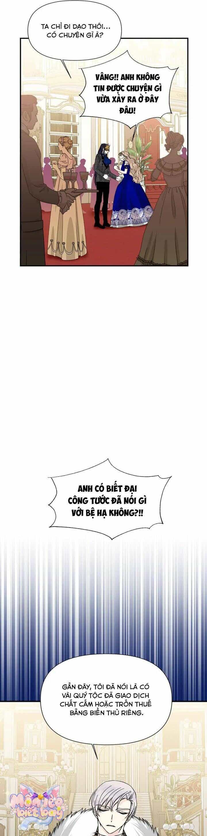 Cái Kết Có Hậu Của Nhân Vật Phản Diện - Chương 59 - ảnh 22