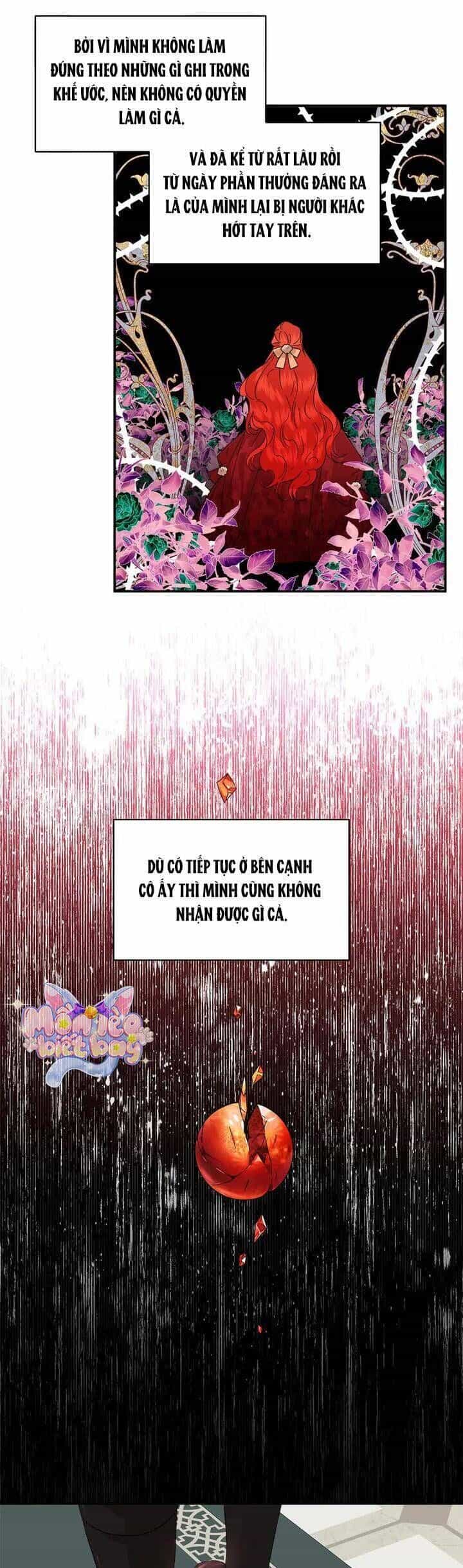 Cái Kết Có Hậu Của Nhân Vật Phản Diện - Chương 61 - ảnh 26