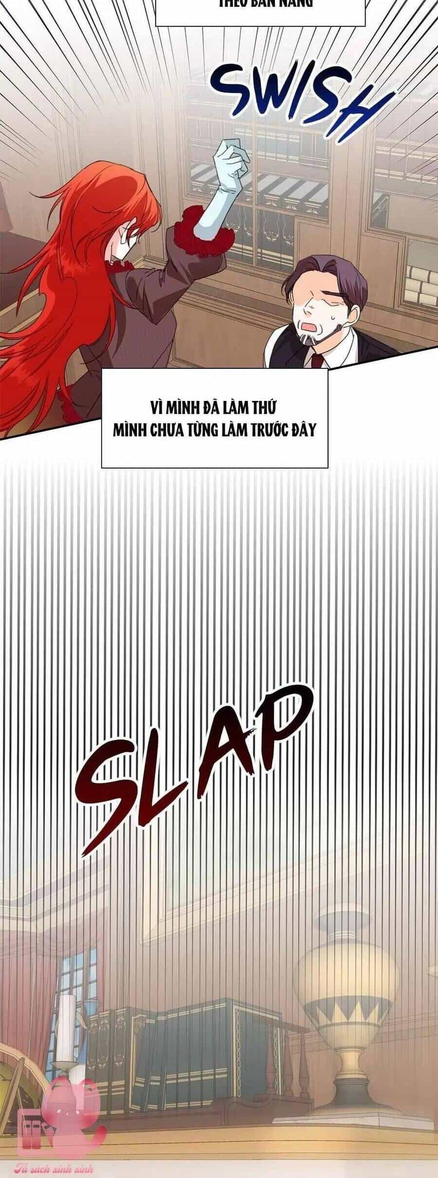 Cái Kết Có Hậu Của Nhân Vật Phản Diện - Chương 17 - ảnh 23