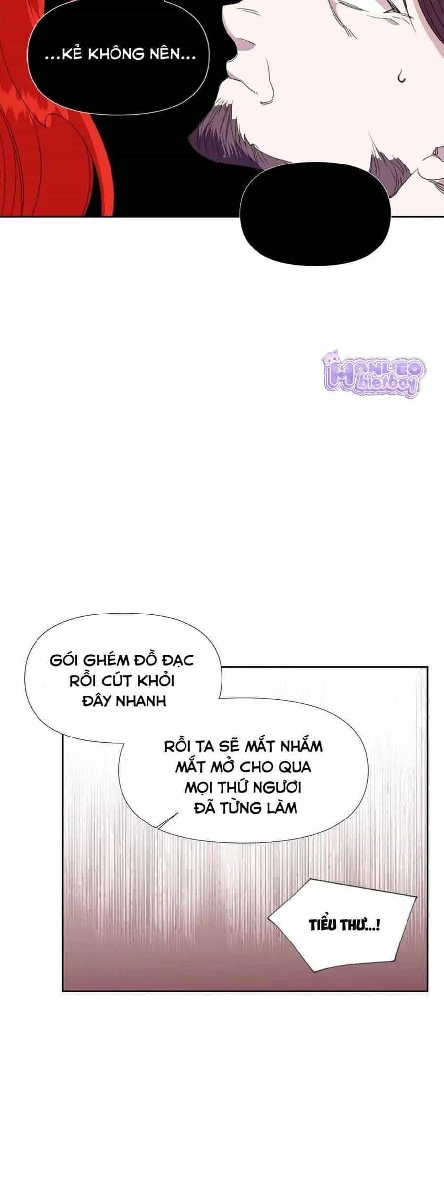 Cái Kết Có Hậu Của Nhân Vật Phản Diện - Chương 17 - ảnh 29