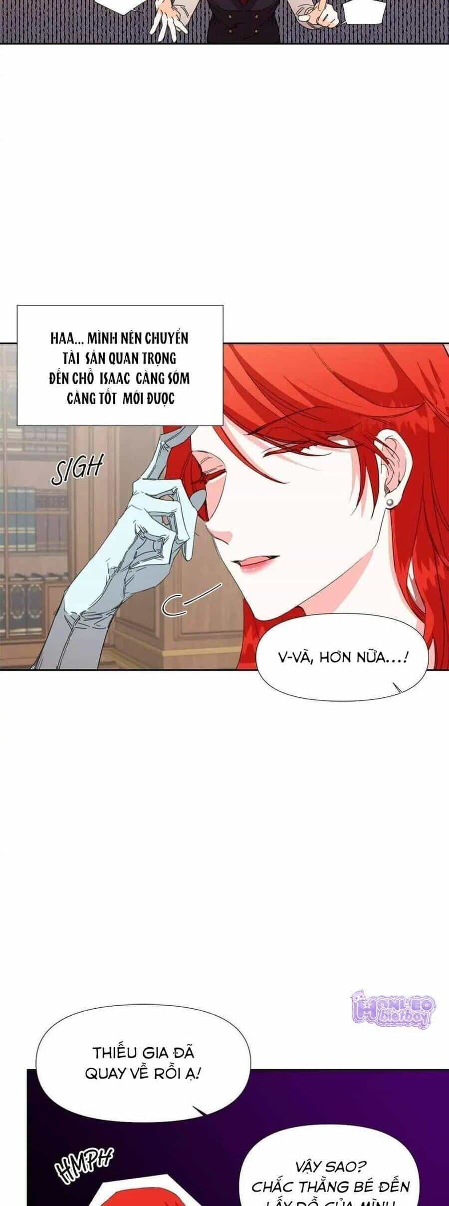Cái Kết Có Hậu Của Nhân Vật Phản Diện - Chương 17 - ảnh 7