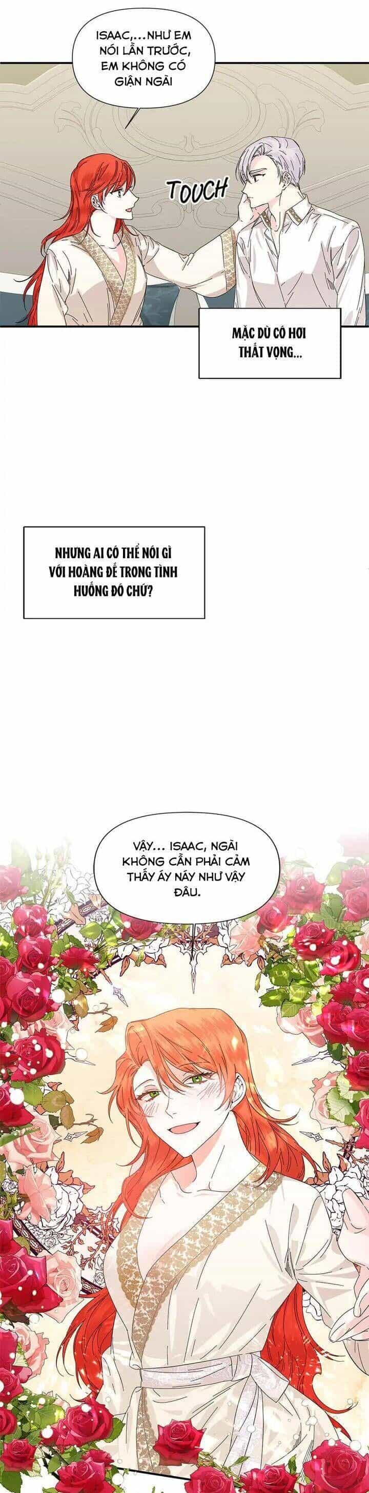 Cái Kết Có Hậu Của Nhân Vật Phản Diện - Chương 62 - ảnh 11