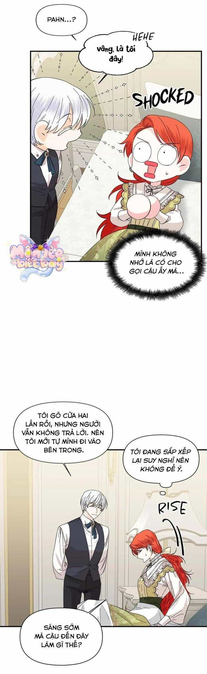 Cái Kết Có Hậu Của Nhân Vật Phản Diện - Chương 63 - ảnh 30
