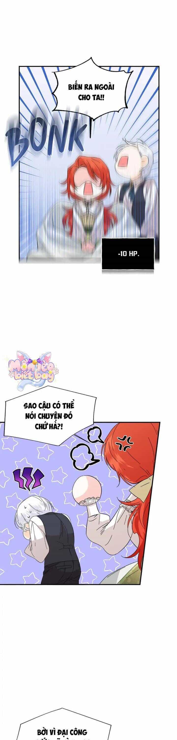 Cái Kết Có Hậu Của Nhân Vật Phản Diện - Chương 64 - ảnh 11