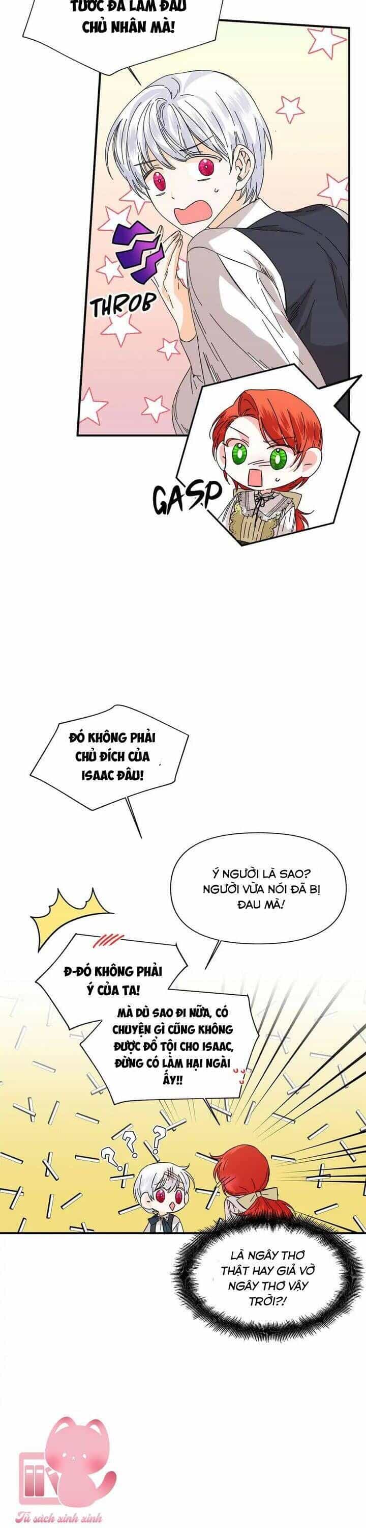 Cái Kết Có Hậu Của Nhân Vật Phản Diện - Chương 64 - ảnh 12