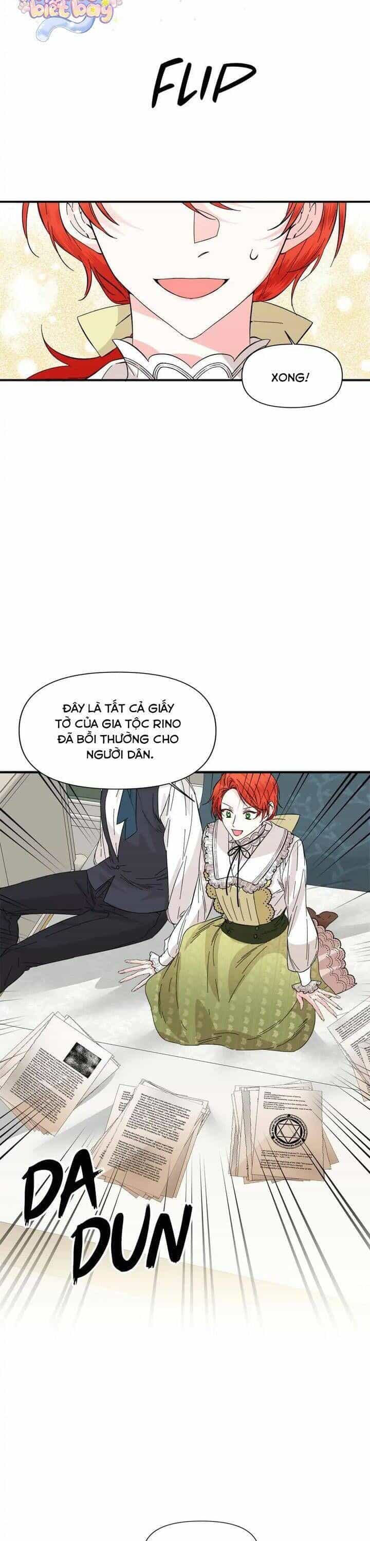 Cái Kết Có Hậu Của Nhân Vật Phản Diện - Chương 64 - ảnh 22
