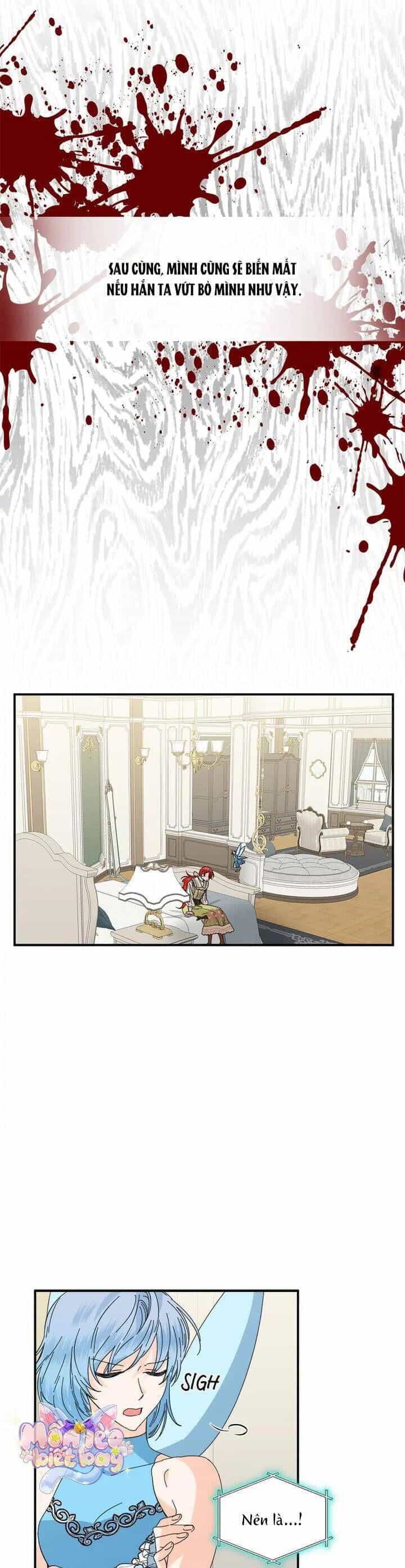 Cái Kết Có Hậu Của Nhân Vật Phản Diện - Chương 65 - ảnh 10
