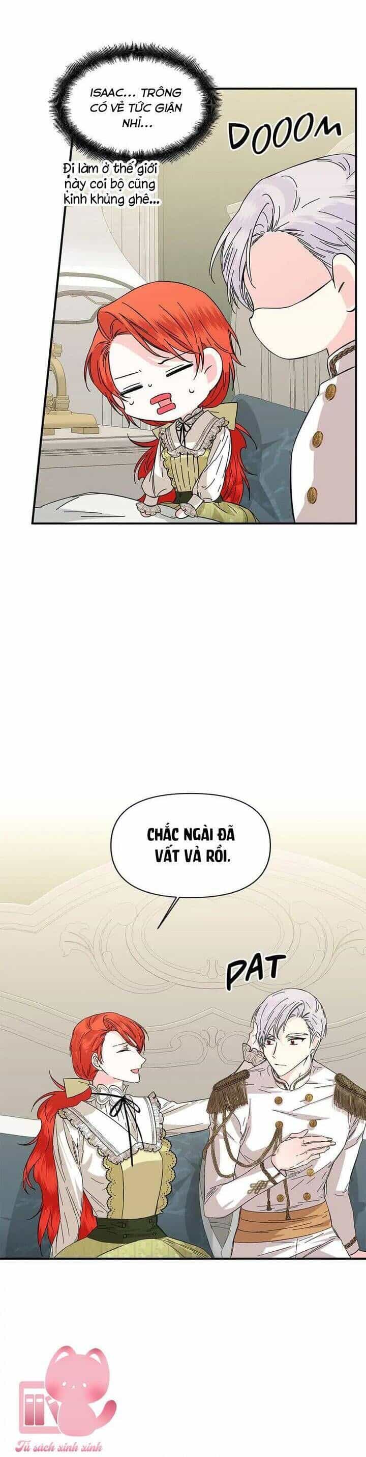 Cái Kết Có Hậu Của Nhân Vật Phản Diện - Chương 65 - ảnh 21