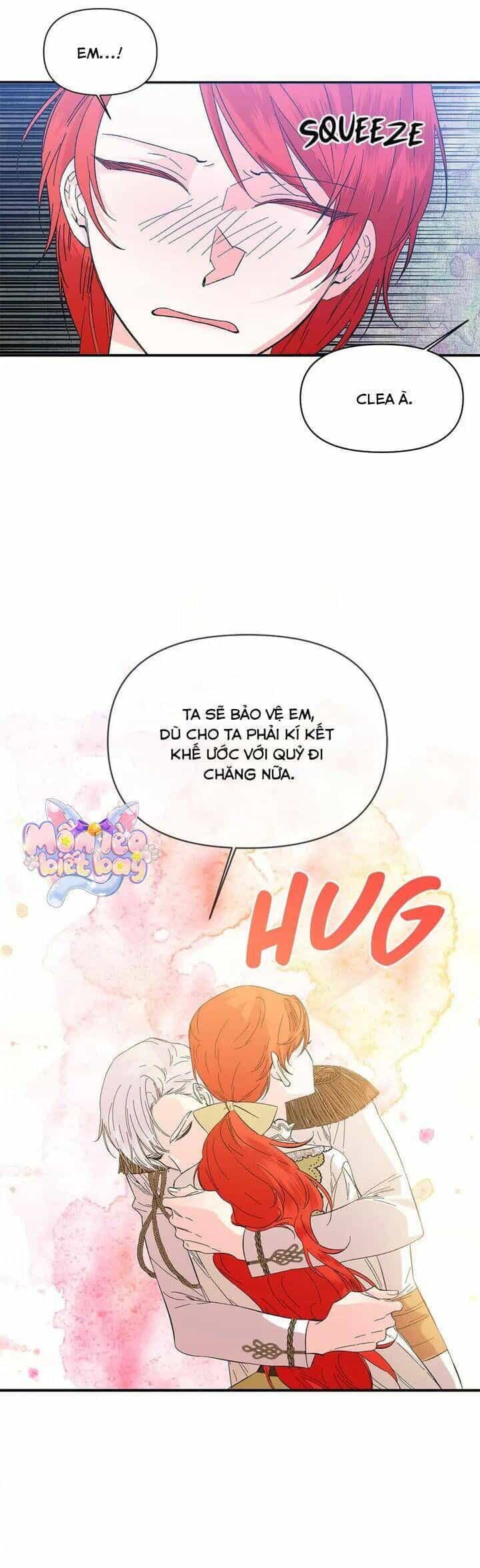 Cái Kết Có Hậu Của Nhân Vật Phản Diện - Chương 65 - ảnh 30