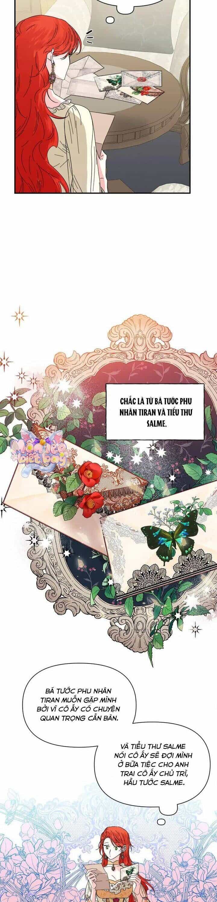 Cái Kết Có Hậu Của Nhân Vật Phản Diện - Chương 66 - ảnh 12