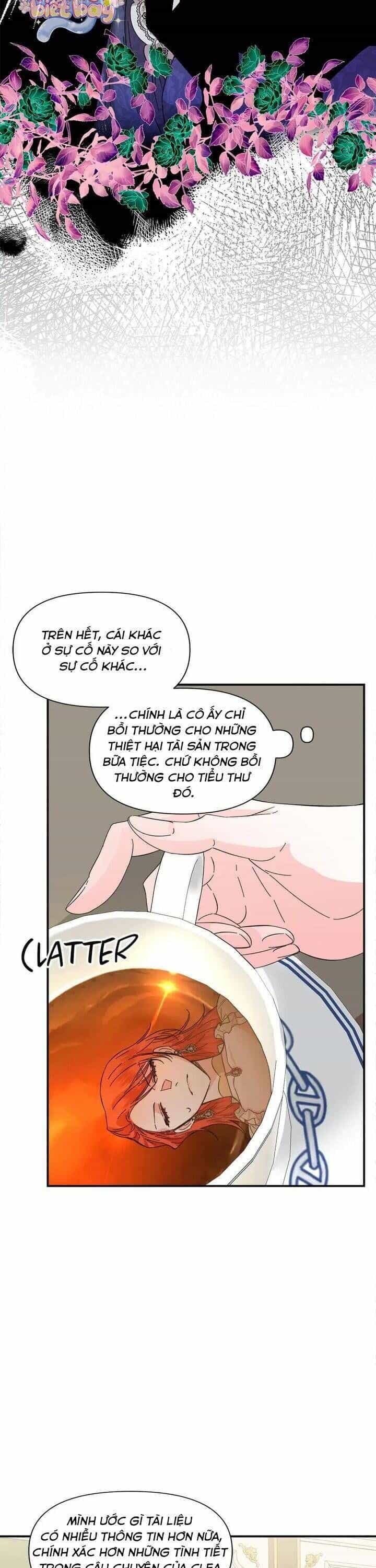 Cái Kết Có Hậu Của Nhân Vật Phản Diện - Chương 66 - ảnh 18