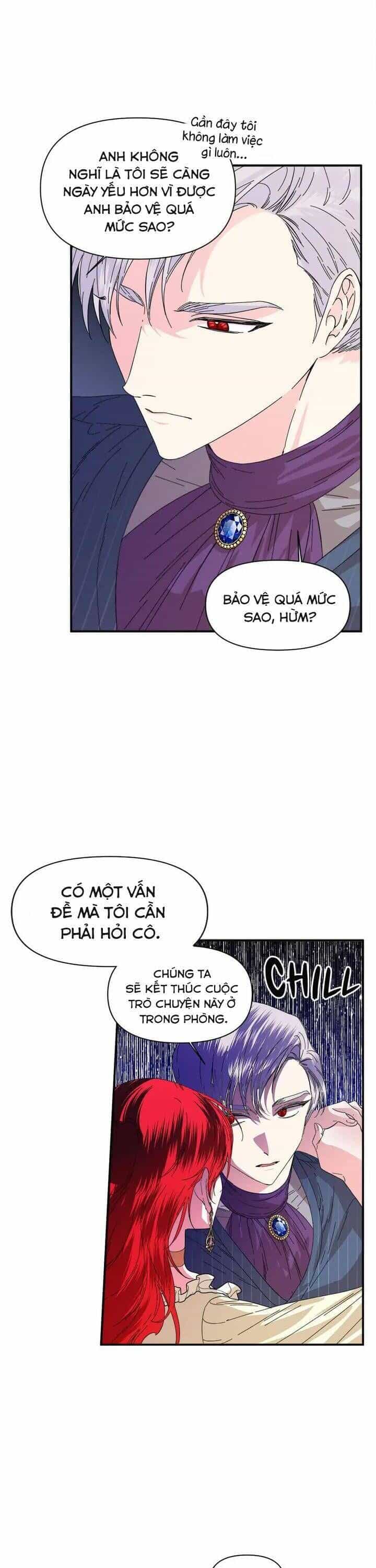 Cái Kết Có Hậu Của Nhân Vật Phản Diện - Chương 67 - ảnh 23