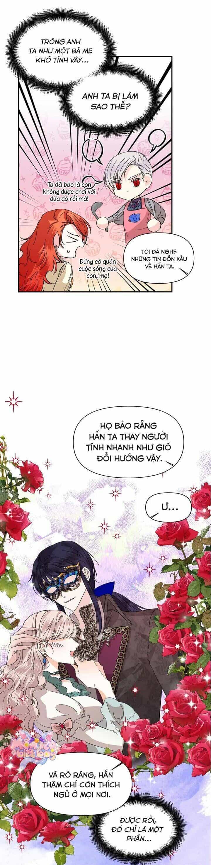 Cái Kết Có Hậu Của Nhân Vật Phản Diện - Chương 67 - ảnh 6