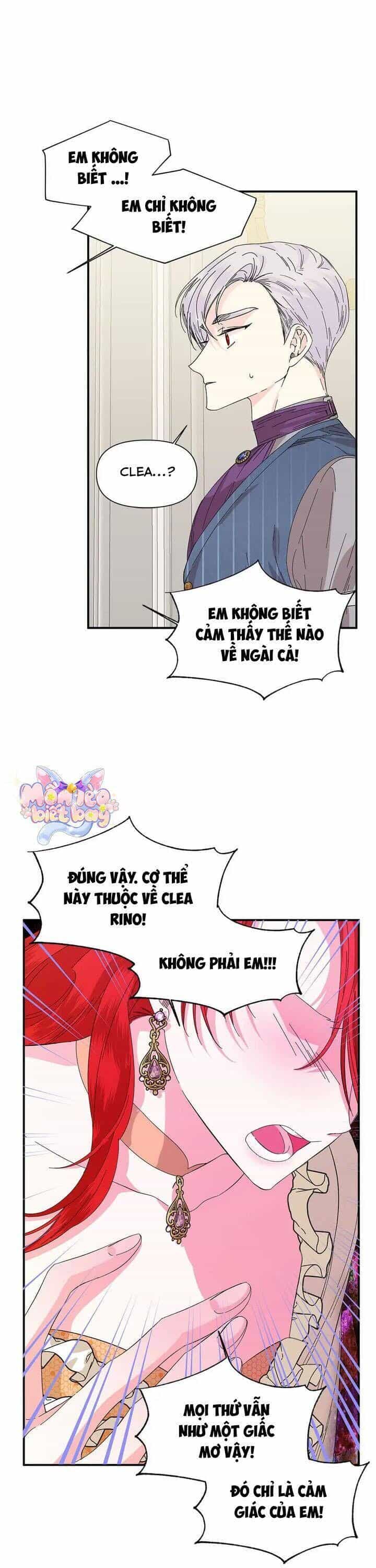 Cái Kết Có Hậu Của Nhân Vật Phản Diện - Chương 68 - ảnh 13