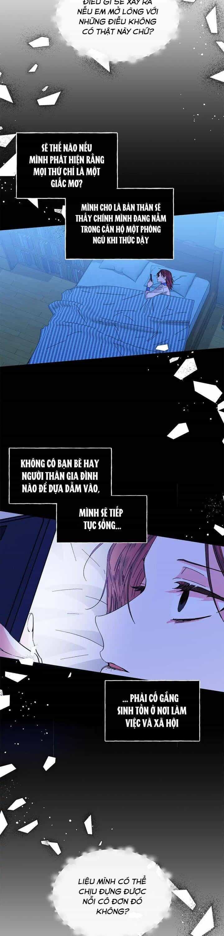 Cái Kết Có Hậu Của Nhân Vật Phản Diện - Chương 68 - ảnh 15