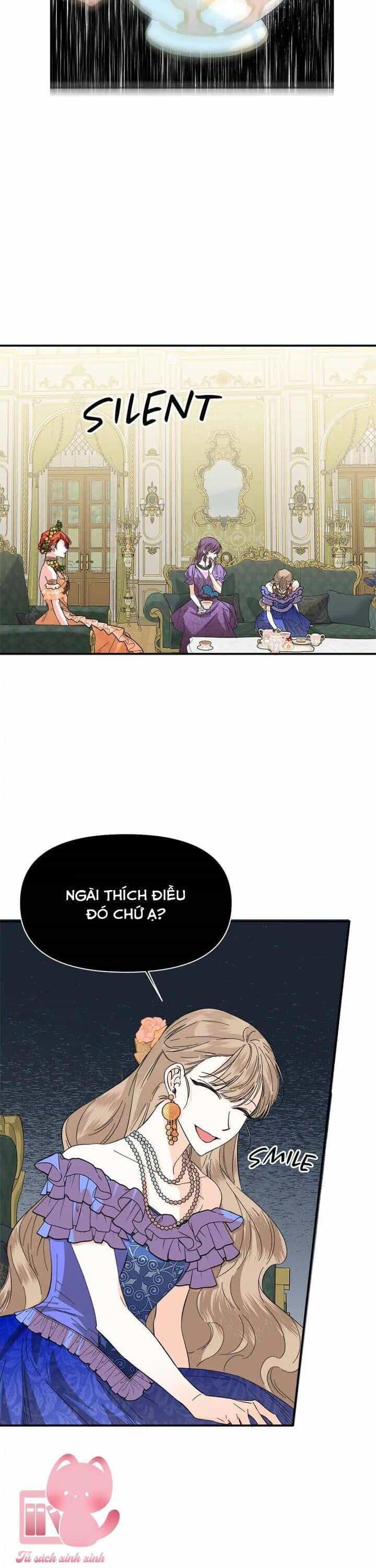 Cái Kết Có Hậu Của Nhân Vật Phản Diện - Chương 70 - ảnh 24