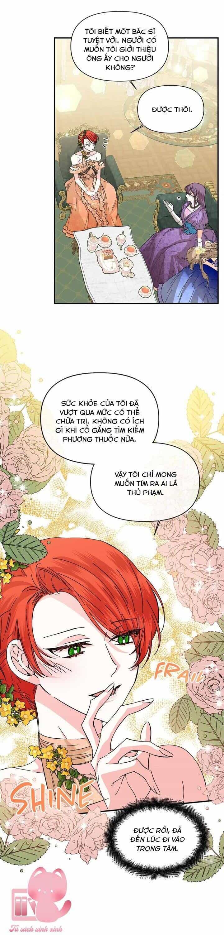 Cái Kết Có Hậu Của Nhân Vật Phản Diện - Chương 71 - ảnh 13