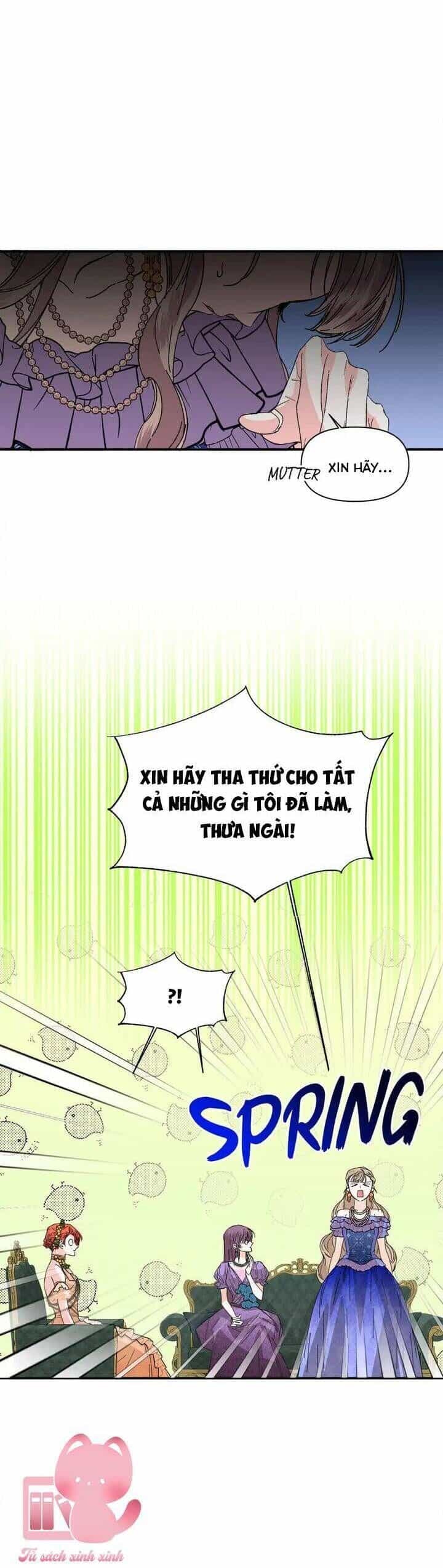 Cái Kết Có Hậu Của Nhân Vật Phản Diện - Chương 71 - ảnh 17